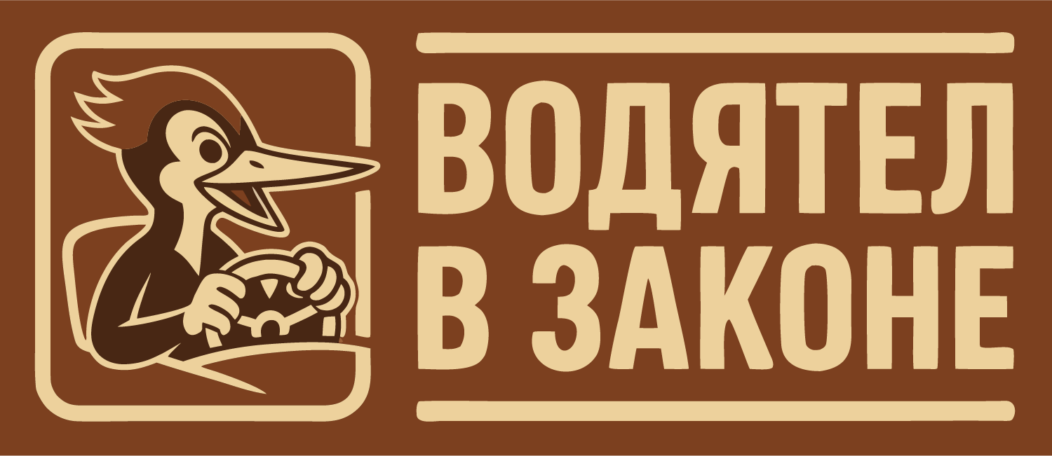 Водятел в законе